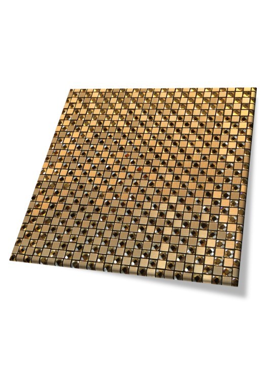 MOSAIC MN-411 1X1 GOLDEN