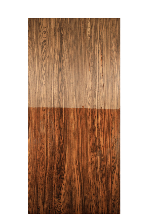 SMOKED ZEBRANO CROWN GN334 (2.44X1.222) 7852