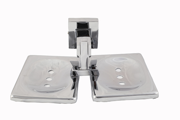 MATRIX CP DOUBLE SOAP DISH 6200