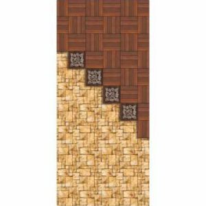 DURIAN FW 114 HG DIGITAL DOOR SKIN