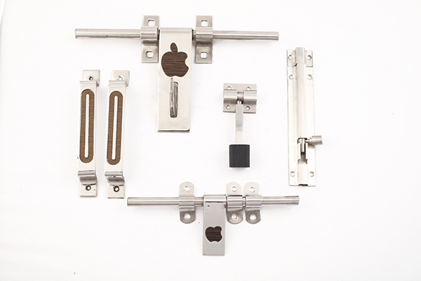 BIZ DOOR KIT 323 SS MICA 3MM 6762