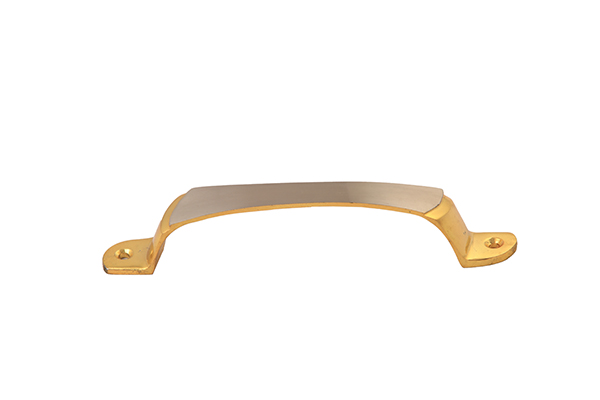 HANDLE BRASS GOLDEN SILVER  1134 1139