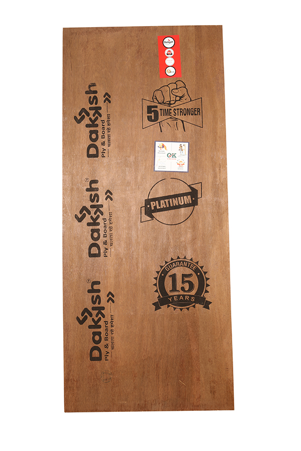 DAKKSH 30MM FLUSHDOOR 72MM 7215 7216 7217 7218 7219 7220 7221