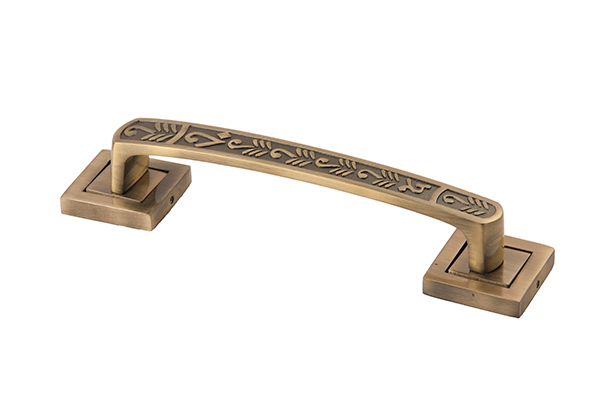 DOOR SAFE BIAL CONSILED HANDLE 8 INCH ATQ 6704