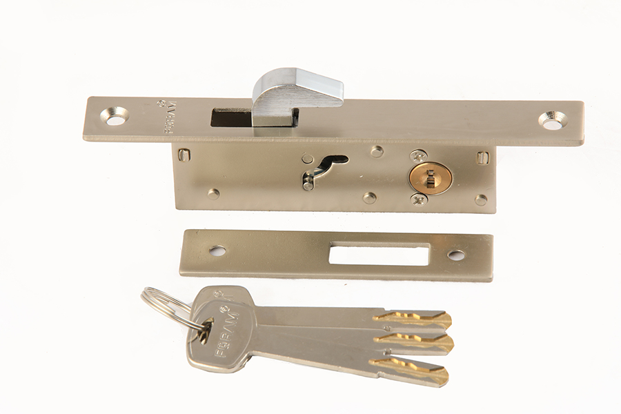 FORAM FR LDL 07 PROFILE SLIDING LOCK SST 12453