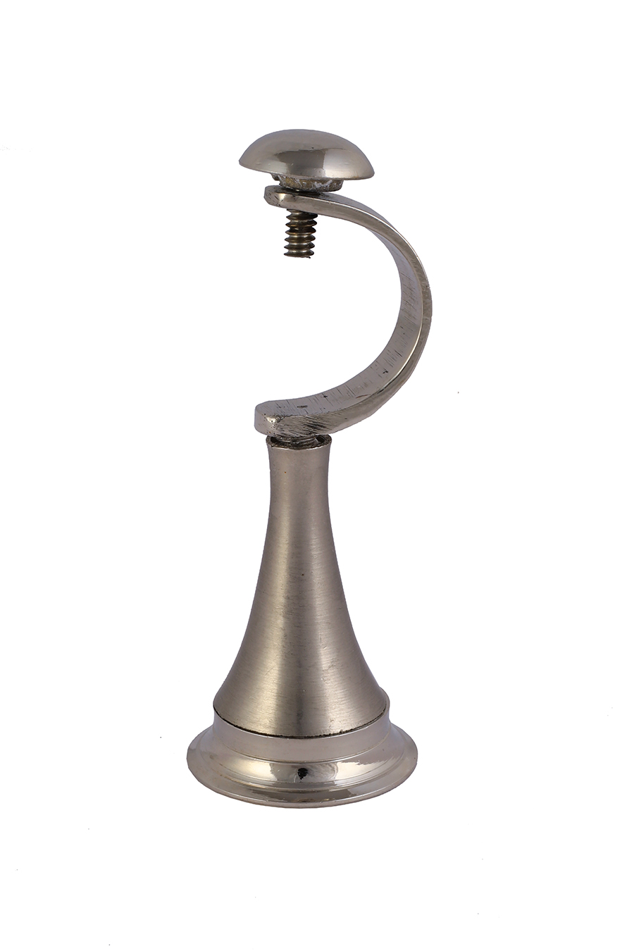 D FLOWER ROUND CENTER SS SINGLE 6553