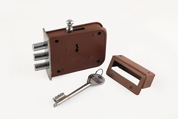 HERI 2 IN 1 DOOR LOCK