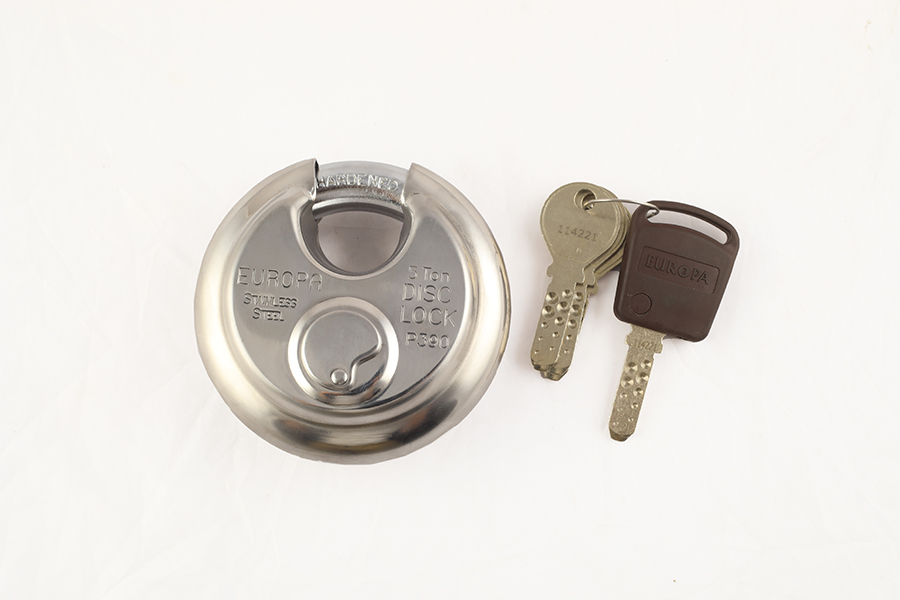 DPL 14MM  SHACKLE 90MM 14  P TW LOCK P390 SSTW 12422