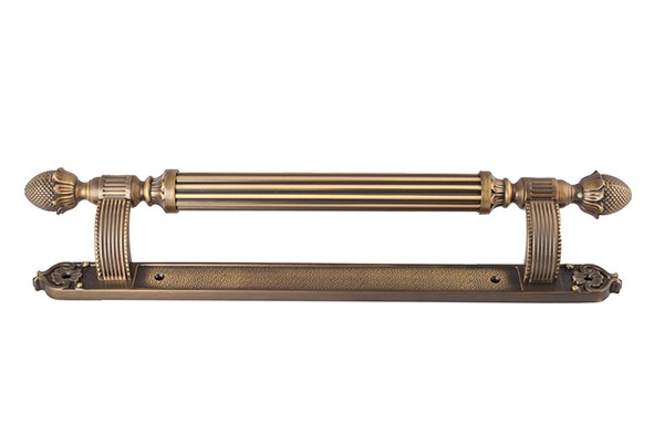 DECOUS PULL HANDLE CF CL078 450MM 5229