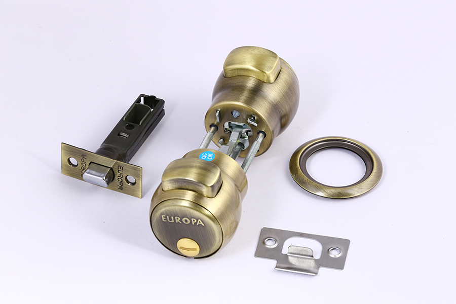 EUROPA CYLINDRICAL LOCK C320AB 8347