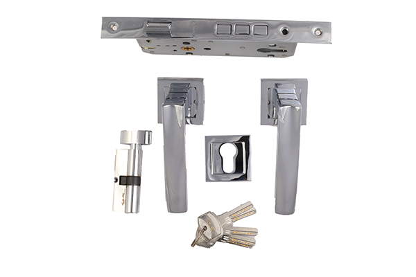 ECOSET WITH LOCKBODY AND CYLINDER 193 CP 6352