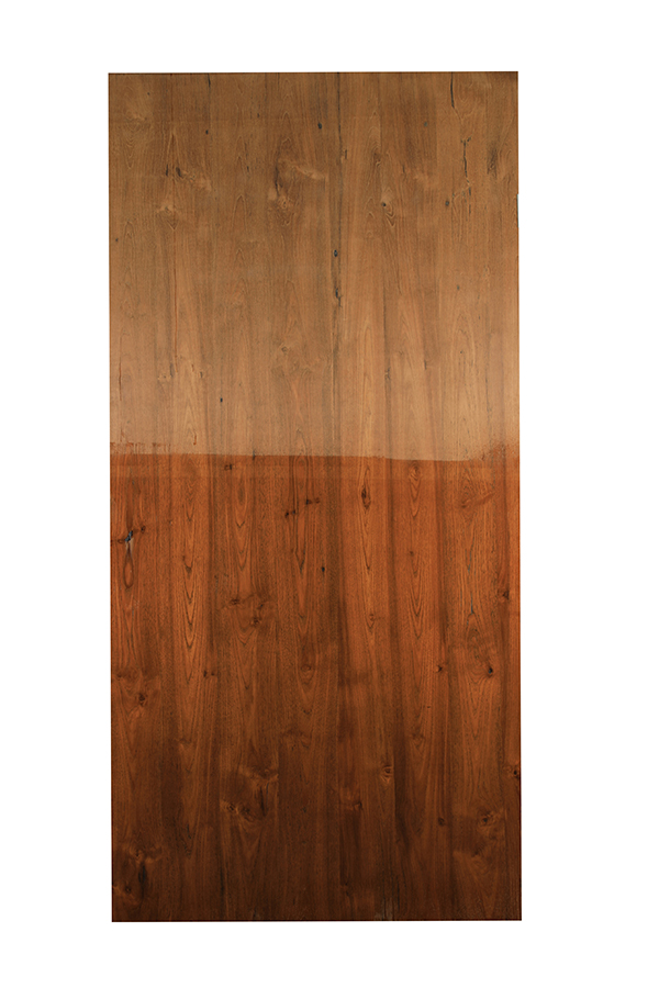 SMOKED TEAK GN-926 (2.44X1.22) 7494