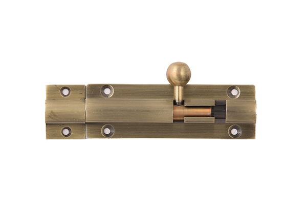 D-SECURE TOWER BOLT 4 INCH ATQ 6784