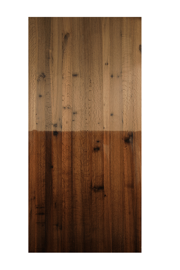 SMOKED OAK FLAKES GN-790 (2.44X1.22) 7845