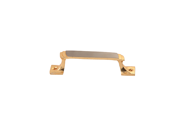 HANDLE BRASS GOLDEN SILVER ATQ 1137 1138