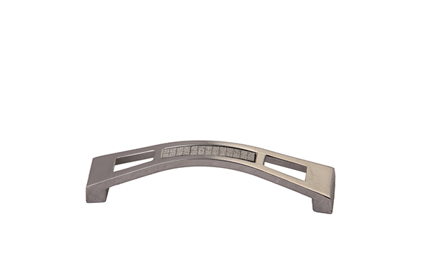 HANDLE ZINC GLORY NICKLE 4 INCH 1959