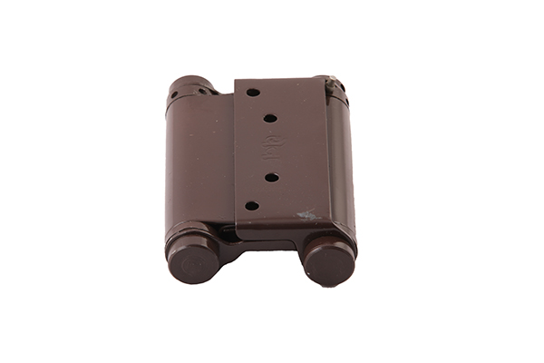 YANE DOUBLE ACTION SPRING HINGES 100MM 6478