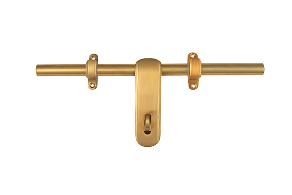 SWASTIK ALDROP BRASS 10X16MM 1147