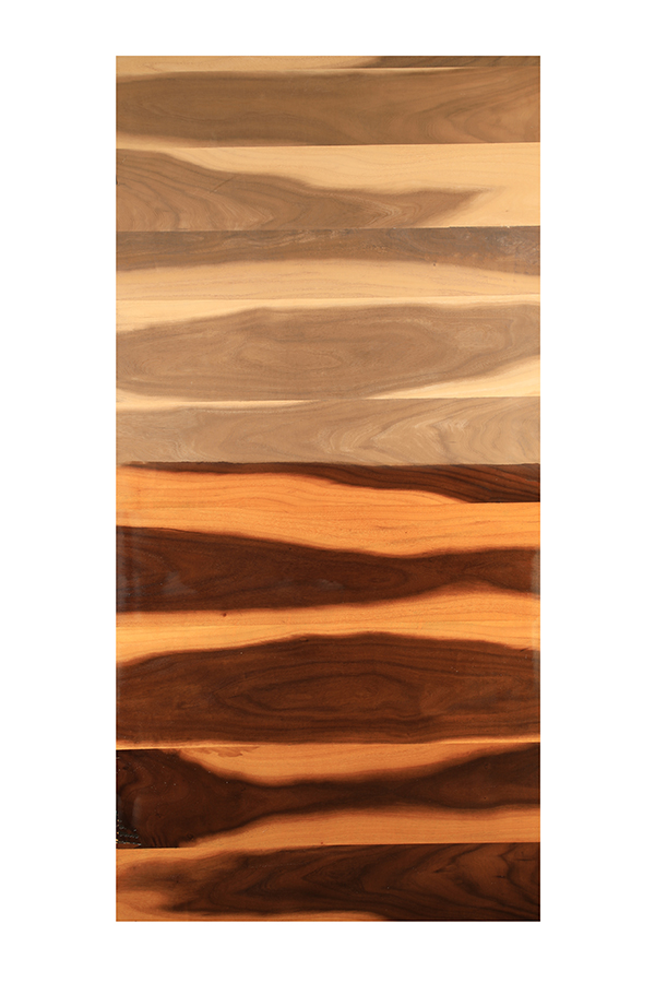 SMOKED IRON WOOD GN281 (2.44X1.22) 7838