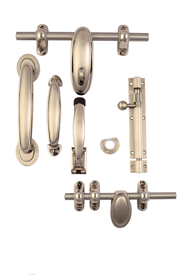 DOOR SAFE DOLPHIN SINGLE DOOR KIT NS 10 INCH 12485