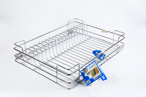 SAPPHIRE BASKET CUP AND SAUCER 15X20X4 11939