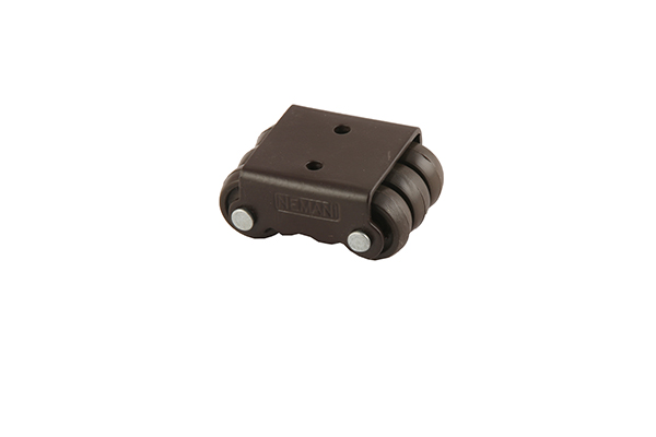 NEMANI WHEEL CASTOR SIXER (MINI) PLAIN 25MM 1200