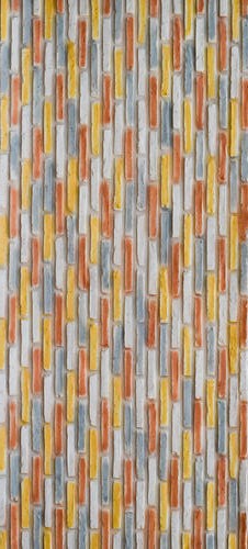 FEATHER STONE BRICKS 10X4