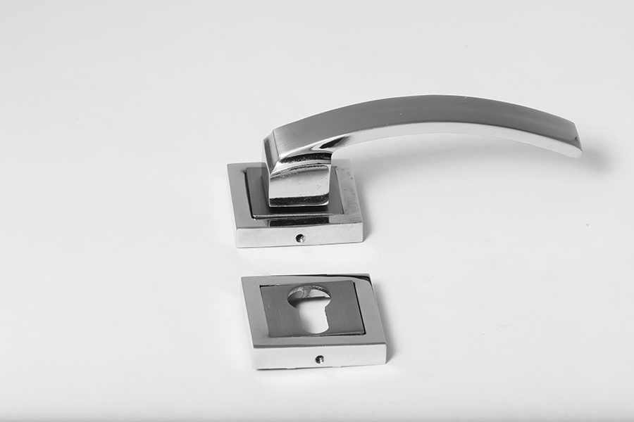 NATTS ROSE ZINK MORTISE HANDLE 635 SS 6323