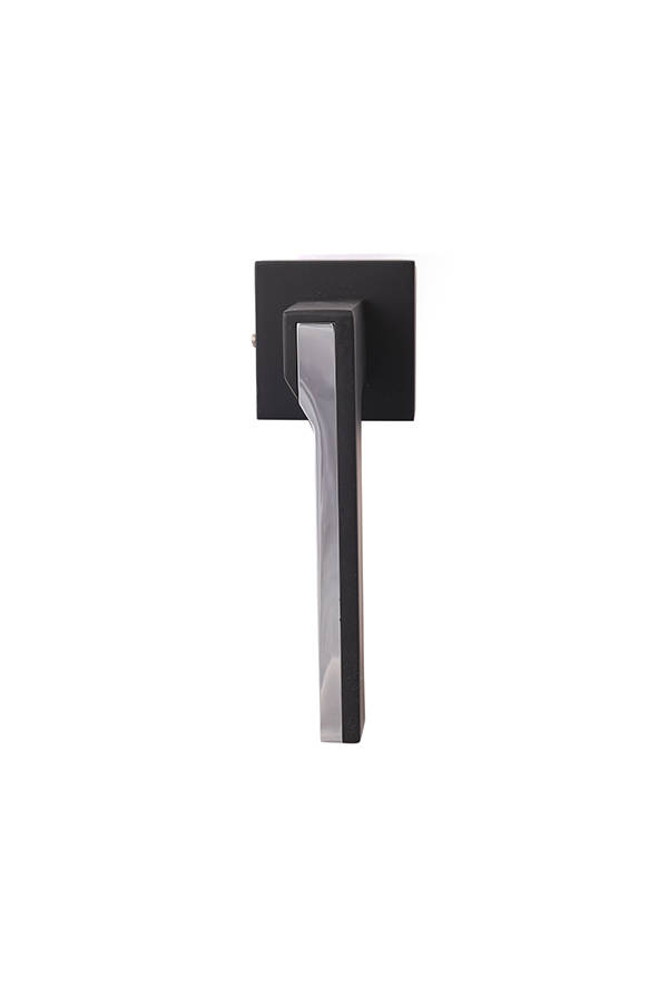 ORO AND ORO 066-15E MORTISE HANDLE BLACK/CP 8212