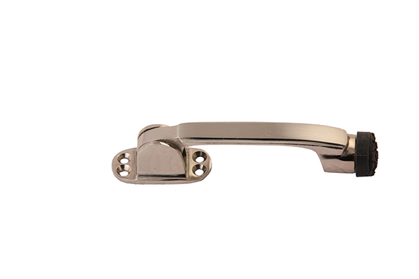 DOOR STOPPER NS 853 BRASS 125MM 5481