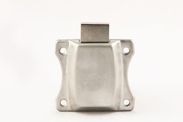 GODREJ CURVO WARDROBE LOCK 32MM 8011 8503