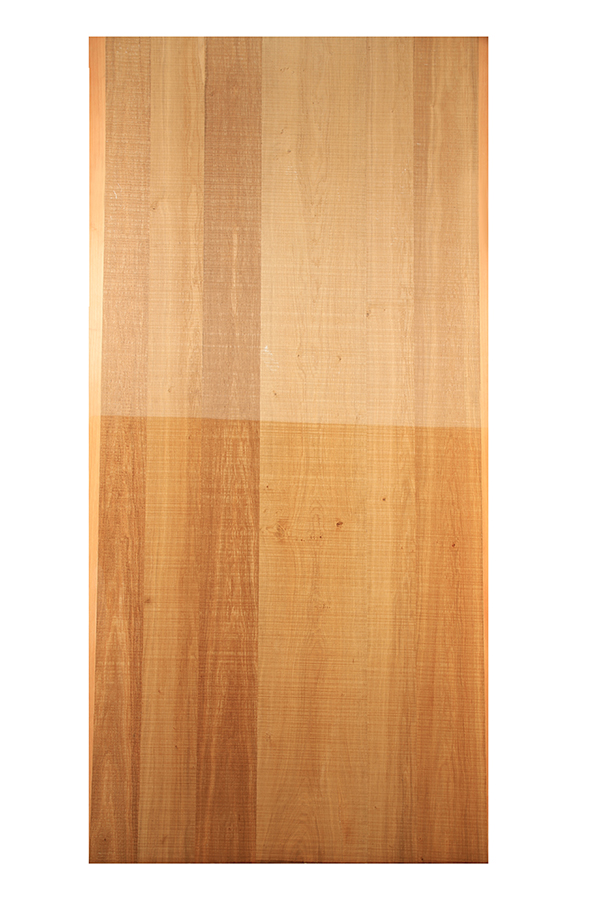 SAW CUT WHITE OAK GP-9 (2.44X1.13) 7699
