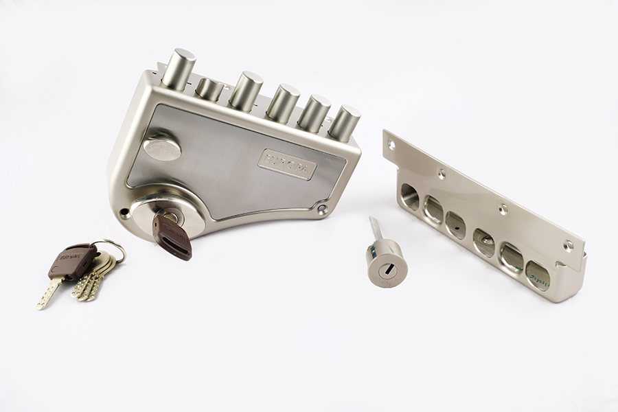 EUROPA H 340 SN 6 AXIS HEXA  BOLT LOCK 8292