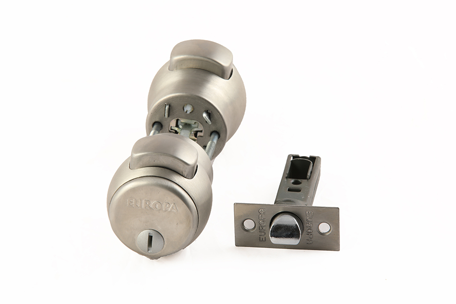 EUROPA CYLINDRICAL LOCK C320SS 1613