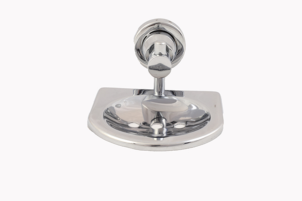 PERRY CP SOAP DISH 6245