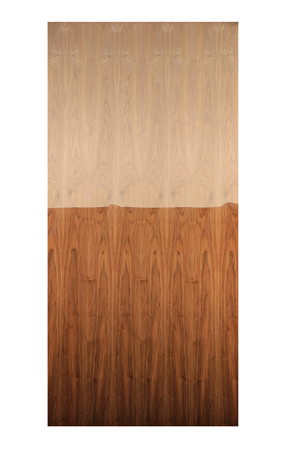 AMERICAN WALNUT GP-9 (2.44X1.22) 7599