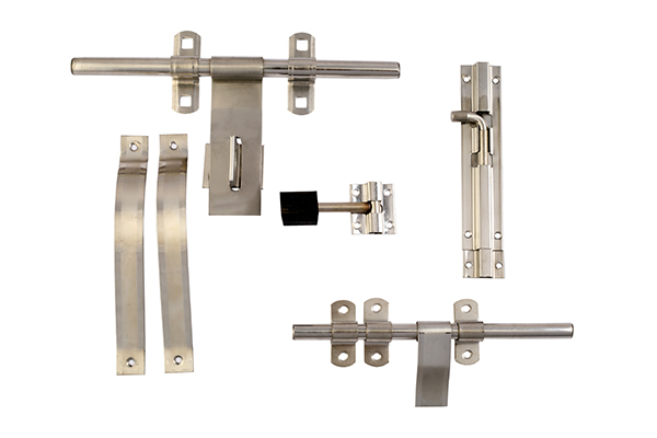 BIZ  2MM DOOR KIT LEHAR 10 INCH 12327