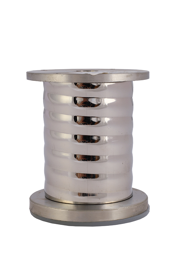 RAYNO SOFA LEG L50 SS/CP 6802 6801