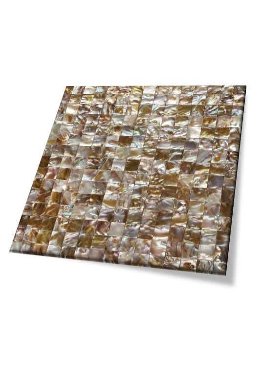 MOSAIC MN-212 1X1 BROWN