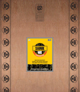 SAINIK MR 25MM 8X4 8484