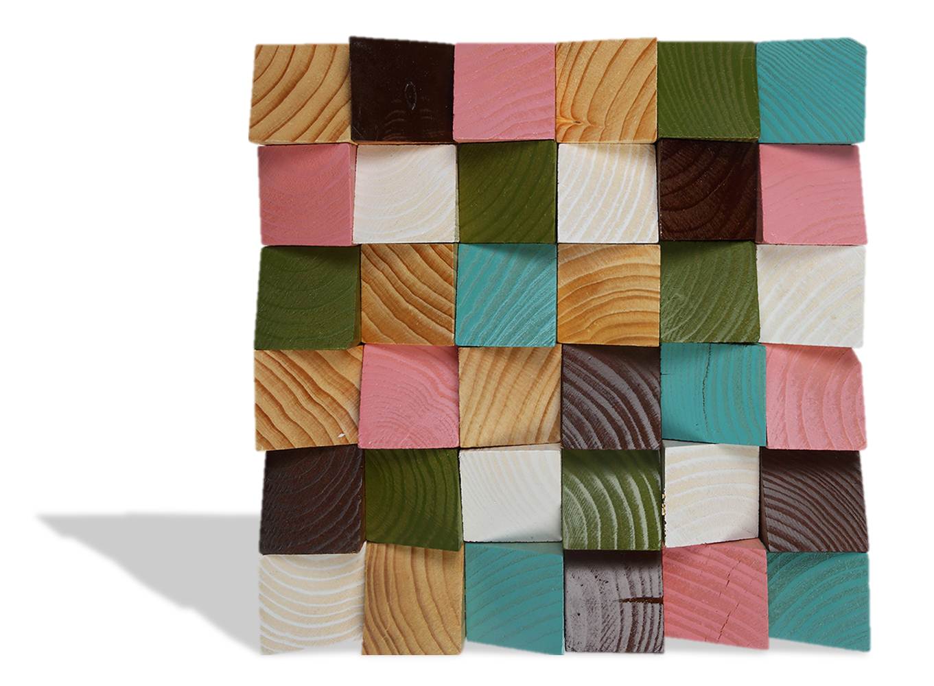 MOSAIC MN-281 1X1 MULTICOLOUR