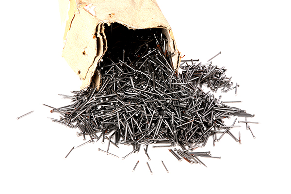 NAILS 17 NO 3/4 INCH HEADLESS 8417 12574 12575