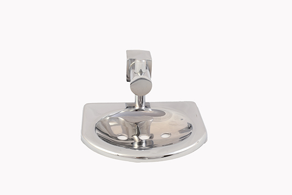 ICON CP SOAP DISH 6225