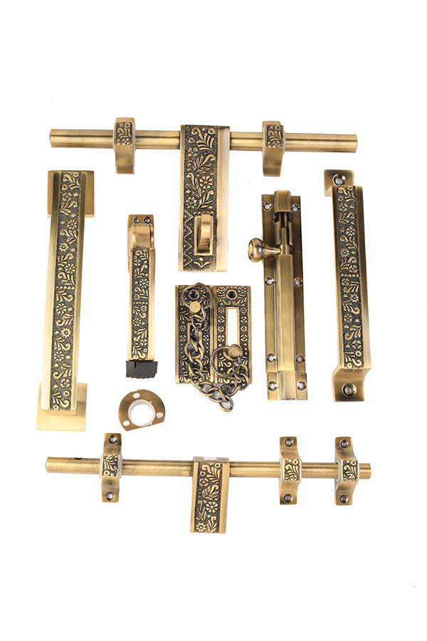 DITTO PLUS POINT DOOR KIT GREEN ATQ 5230