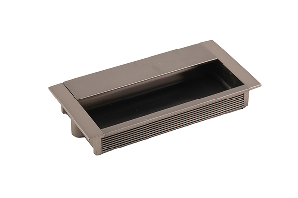 AAGMAN AH 322 CANCIL GREY 4 INCH 8463