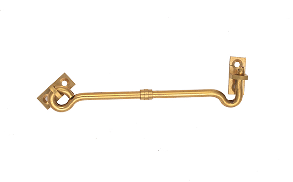BRASS GATE HOOK  5612 5611
