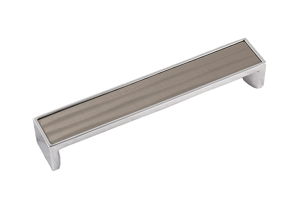 HANDLE AD-601 SILVER  1684 1965 1966 1967