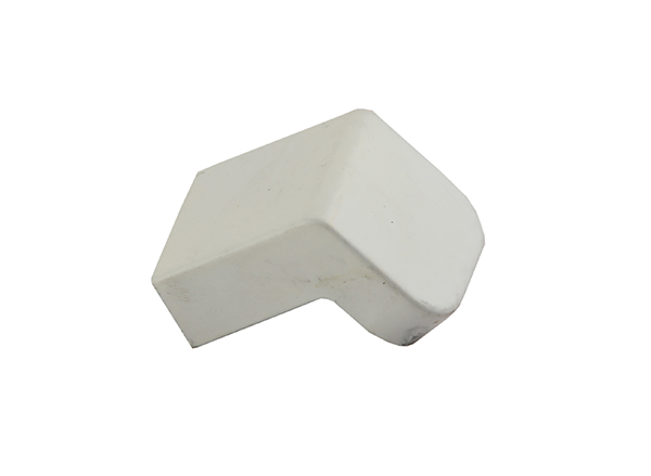 KNOB 1001 WHITE 11905