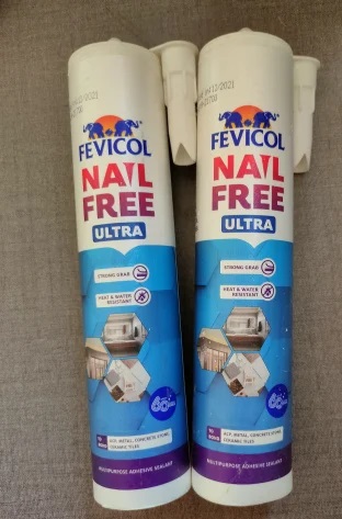 FEVICOL NAIL FREE ULTRA 12809