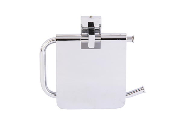 KOZY CP PAPER HOLDER WITH LEED 6279